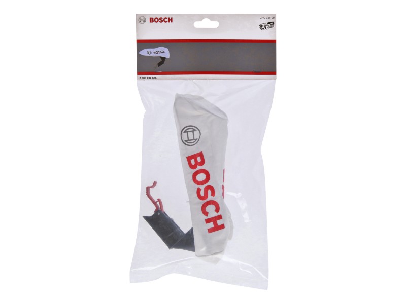 Vrečka za prah Bosch, za GHO 12V-20, GHO 16-82, 2608000675